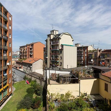 Skyview Nolo Studio Via Varanini Milán Exterior foto