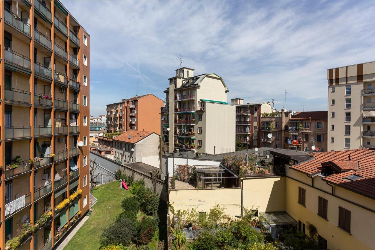Skyview Nolo Studio Via Varanini Milán Exterior foto